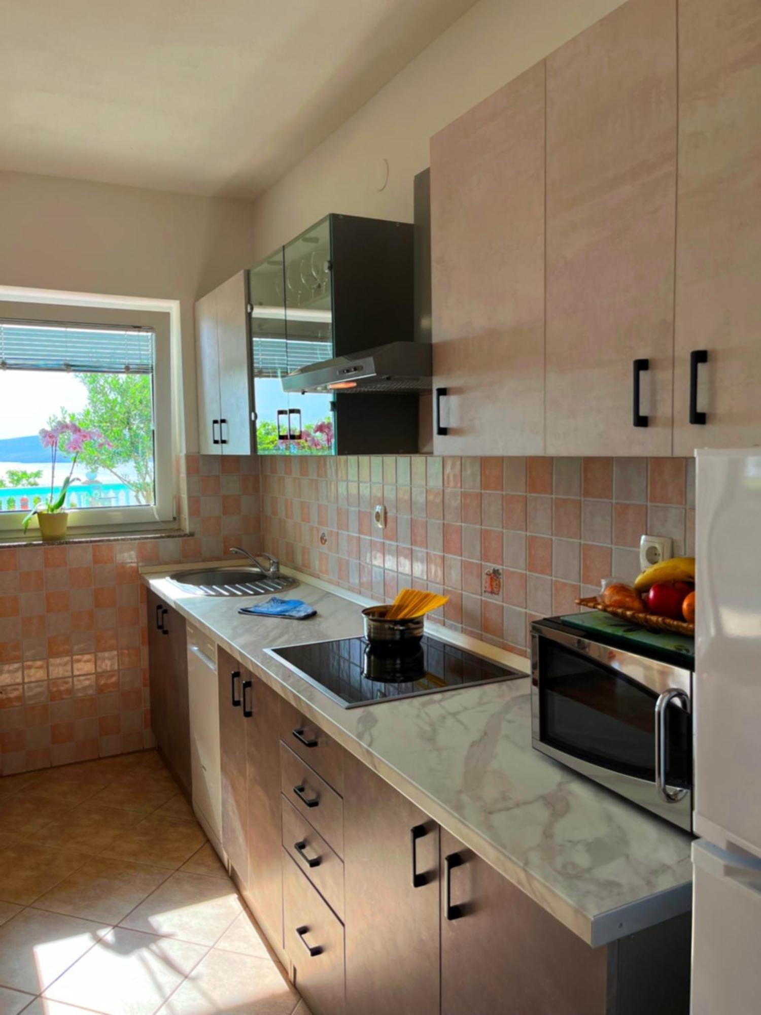 Holiday Home Larma Senj  Exterior foto