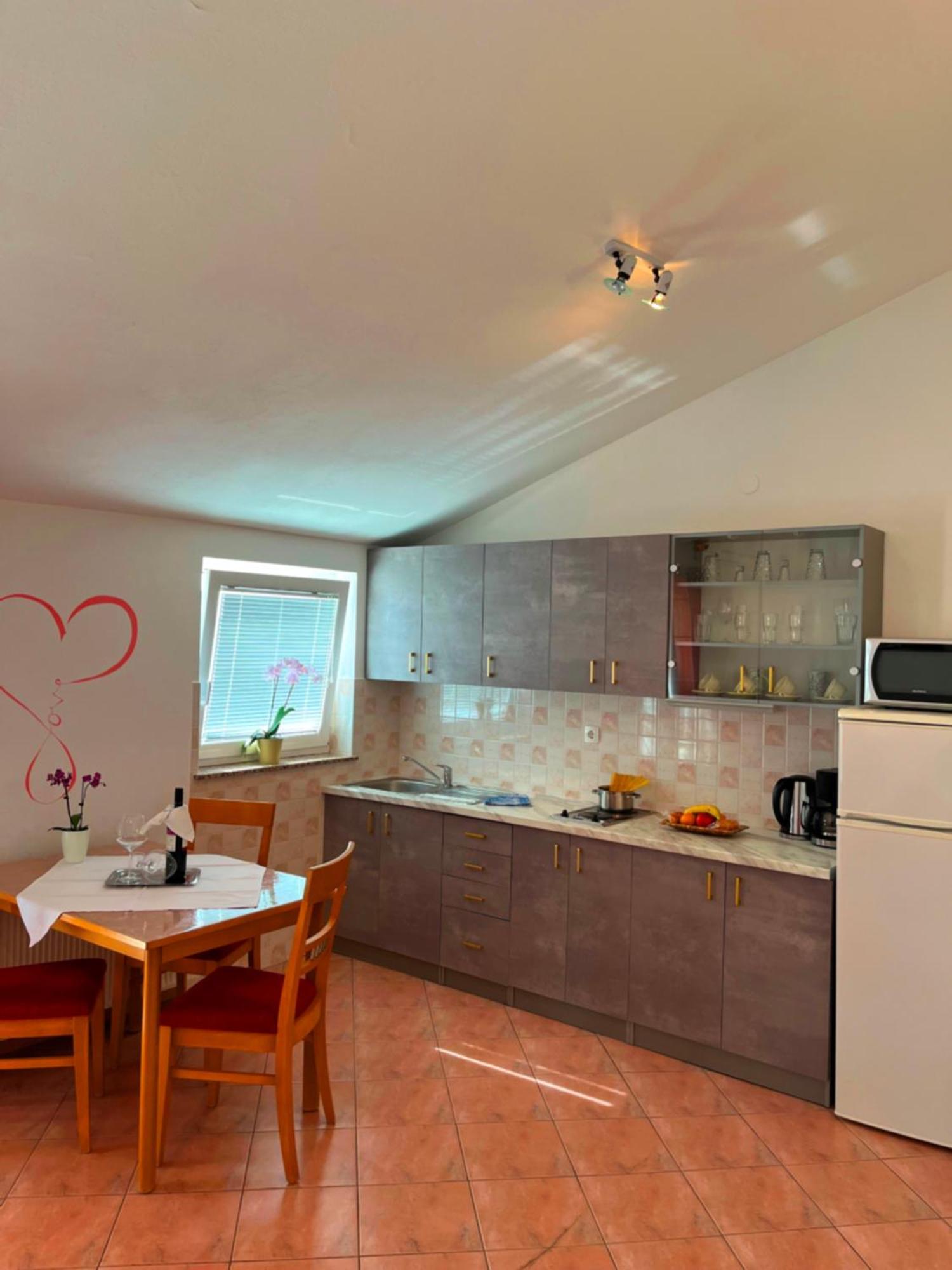 Holiday Home Larma Senj  Exterior foto